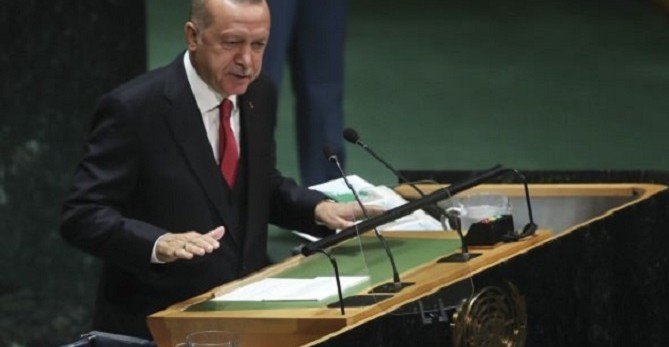 Эрдоган заявил о возможном начале операции в Сирии в ближайшее время