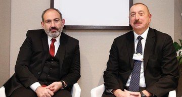 КАРАБАХ. Ильхам Алиев и Никол Пашинян обсудили нагорно-карабахский конфликт