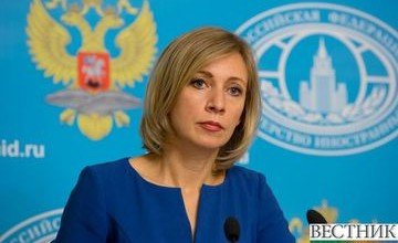 КАРАБАХ. Мария Захарова отказала Константину Затулину в праве говорить в Карабахе от имени России