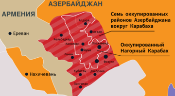 КАРАБАХ. Нагорный Карабах: взгляд изнутри на проблему неурегулированного конфликта