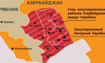 КАРАБАХ. Выборы в оккупированном Карабахе: почему генералы обречены на поражение