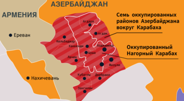 КАРАБАХ. Выборы в оккупированном Карабахе: почему генералы обречены на поражение