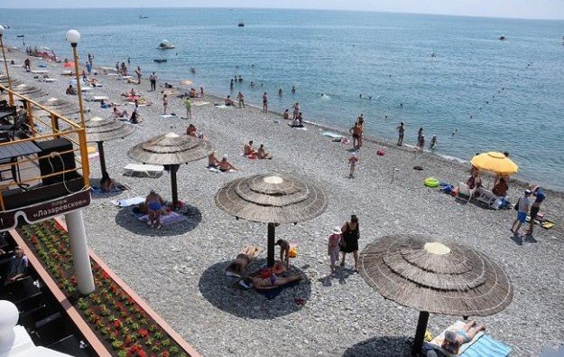 КРАСНОДАР. На Кубани планируют оборудовать места для купания в каждом муниципалитете