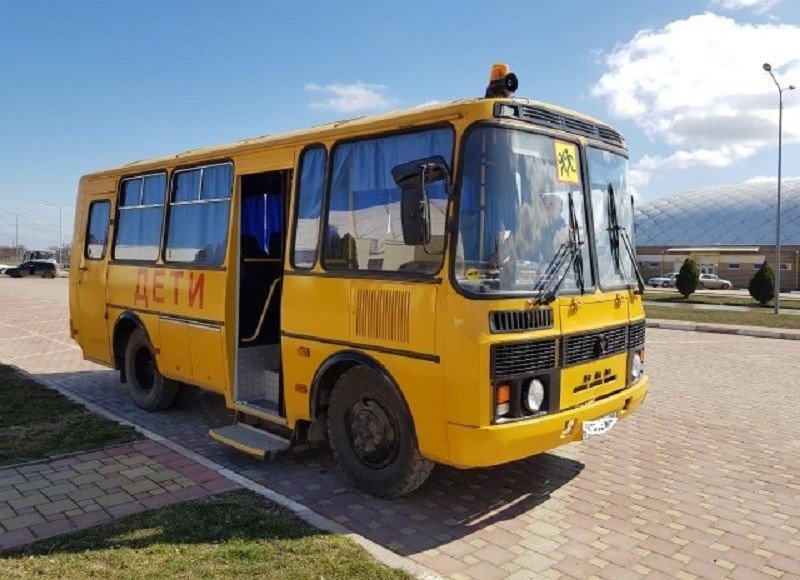 КРАСНОДАР. В Краснодарском крае ГИБДД устроит массовую проверку автобусов