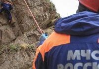 КРЫМ. Спасены 6 туристов в горах