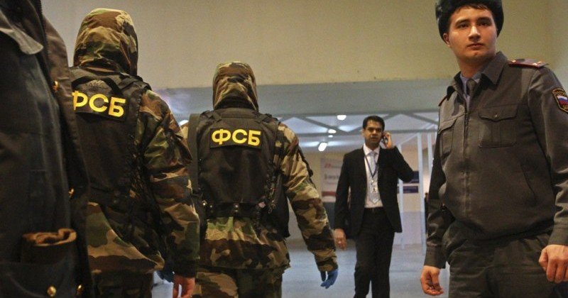 КРЫМ. В Крыму задержали члена украинских экстремистских организаций