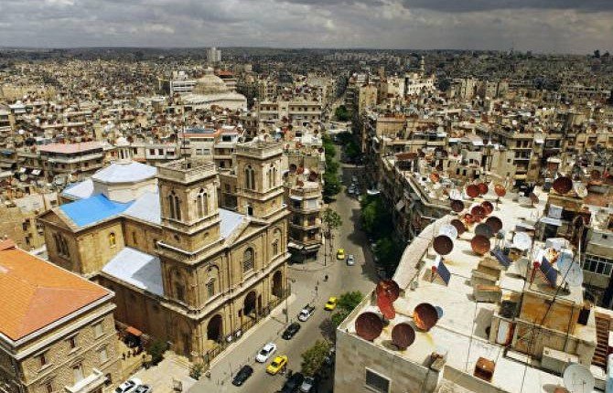 Музей Алеппо открылся после реконструкции