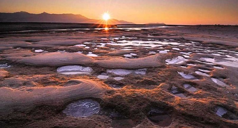 На Марсе нашли следы водоемов, схожих с земными