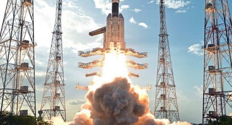 NASA не нашли на Луне следов посадки индийского модуля «Викрам»