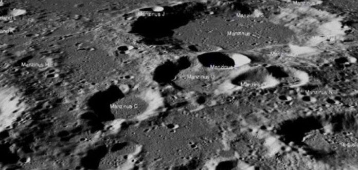 NASA не смогло найти индийский модуль на Луне