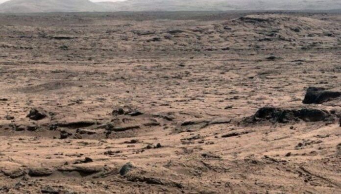 NASA опубликовало загадочные звуки Марса