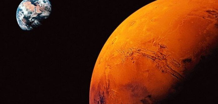 NASA отправят на Марс имя любого желающего