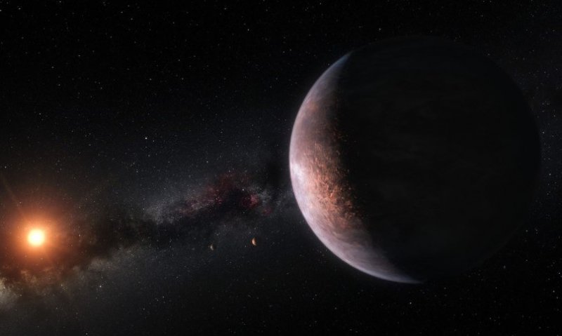 Обнаружена ближайшая к нашей планете звездная система