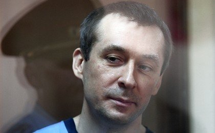 Полковнику-миллиардеру Захарченко смягчили приговор