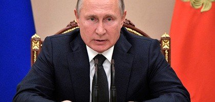 Путин уволил главу ФСИН, генералов и прокуроров