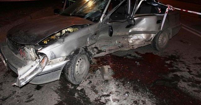 РОСТОВ. В Таганроге скончался водитель, которого зажало между двумя иномарками