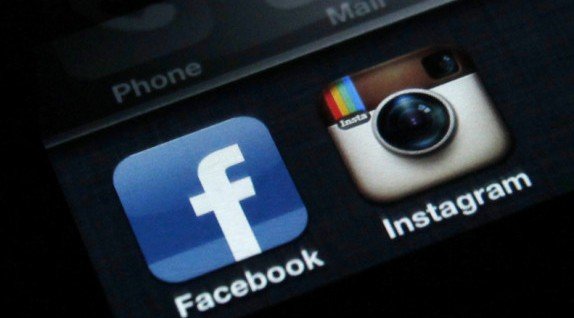 Сбой произошел в работе Facebook и Instagram по всему миру
