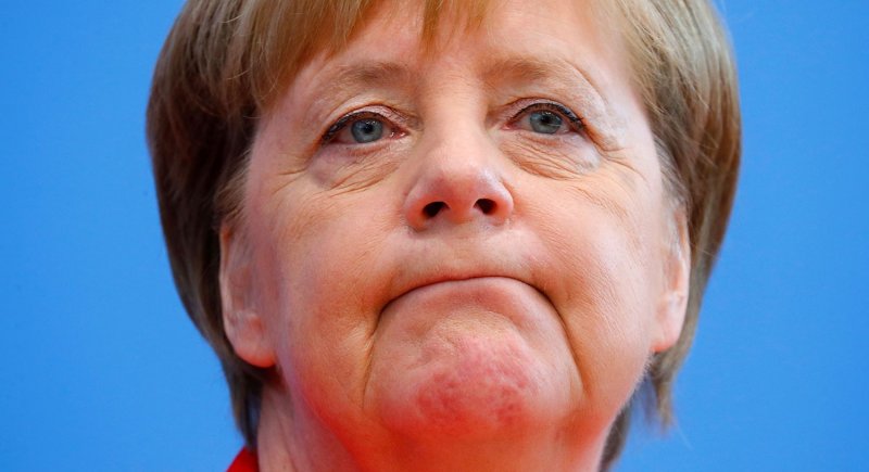 СМИ: на Ангелу Меркель готовилось покушение