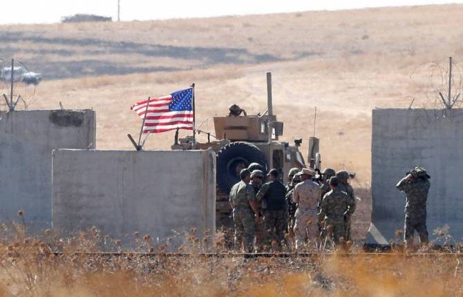 США отказались от обмена развединформацией с Турцией по миссии против ИГ