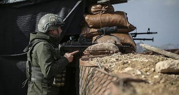 США отказались поддержать военную операцию Турции в Сирии