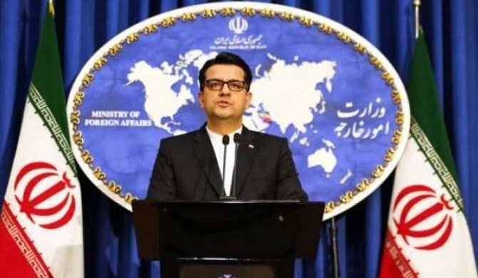 Тегеран заявил о готовности действовать в ответ на несоблюдение Европой условий СВПД