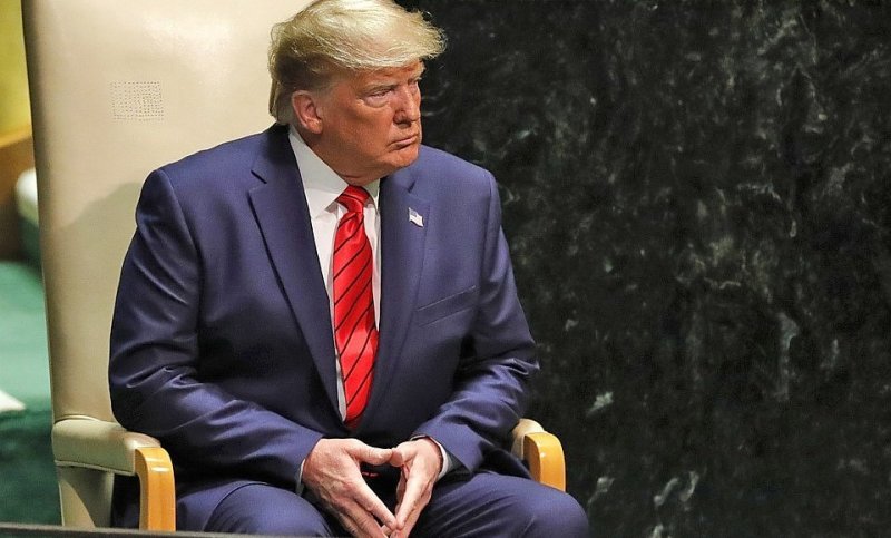 Трамп призвал Китай начать расследование против Байдена