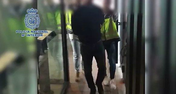 В Испании задержали одного из самых разыскиваемых в Европе преступников