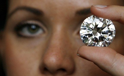 В Японии похитили бриллиант стоимостью почти $2 млн