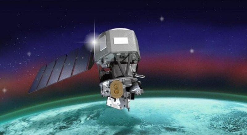 Запущен спутник, который будет изучать ионосферу Земли