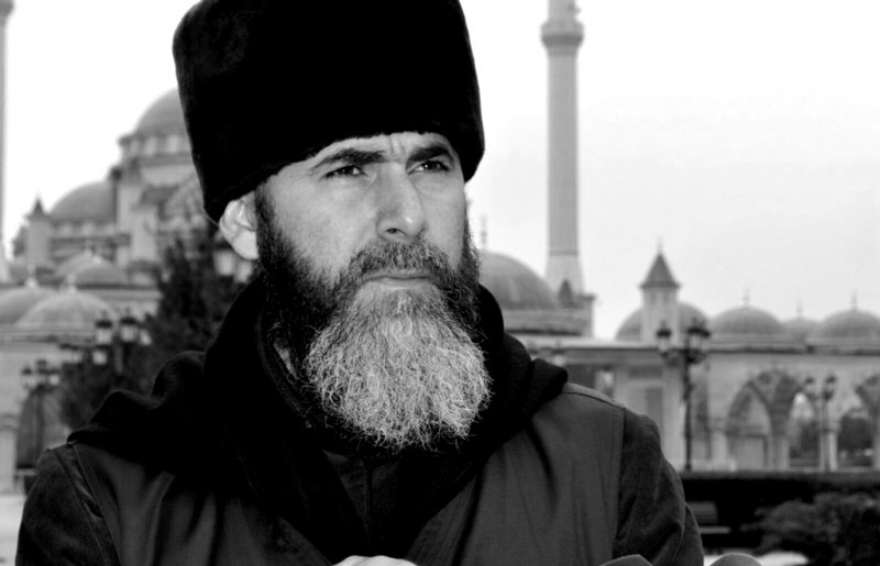 ЧЕЧНЯ.  Persona grata: Кто он - муфтий Чеченской Республики Салах Межиев?