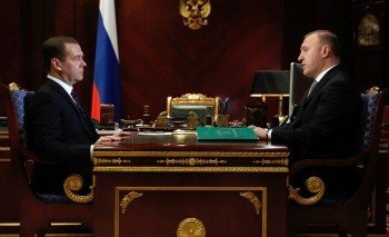 АДЫГЕЯ. Глава Адыгеи доложил Премьер-министру РФ о ходе реализации национальных проектов в регионе
