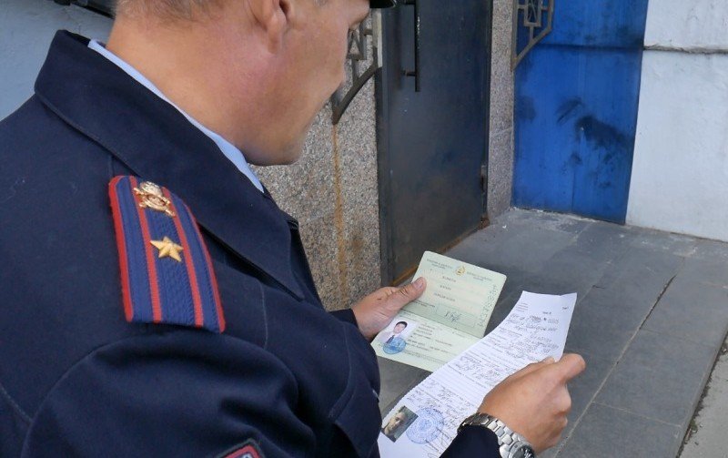 АДЫГЕЯ. В Адыгее за незаконную трудовую деятельность на территории России задержаны 7 человек