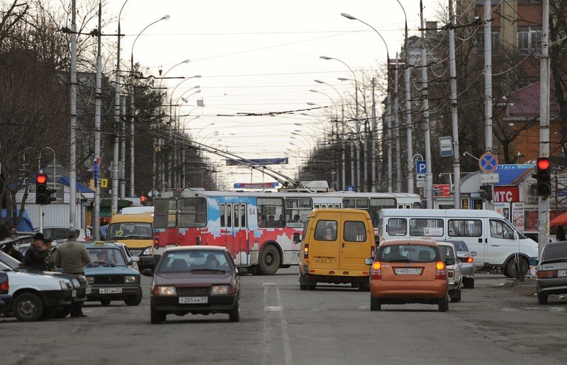 АДЫГЕЯ. В столице Адыгеи из-за реконструкции дороги изменят схемы движения общественного транспорта