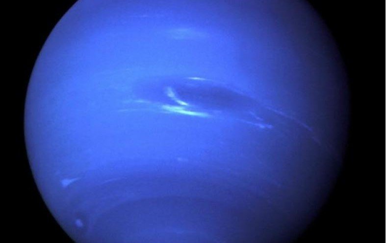 Астрономы рассказали о «танце» спутников Нептуна
