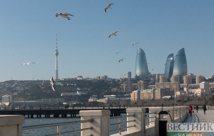 АЗЕРБАЙДЖАН. Азербайджан надеется увеличивать число туристов на 10% ежегодно