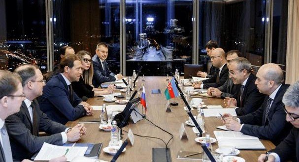 АЗЕРБАЙДЖАН. Россия и Азербайджан на четверть нарастили товарооборот