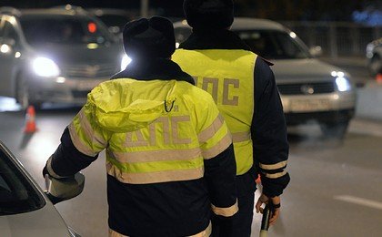 BMW с похищенным человеком в багажнике остановили в Москве