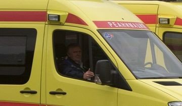ЧЕЧНЯ. Автоледи и пенсионерка пострадали в ДТП в Грозном