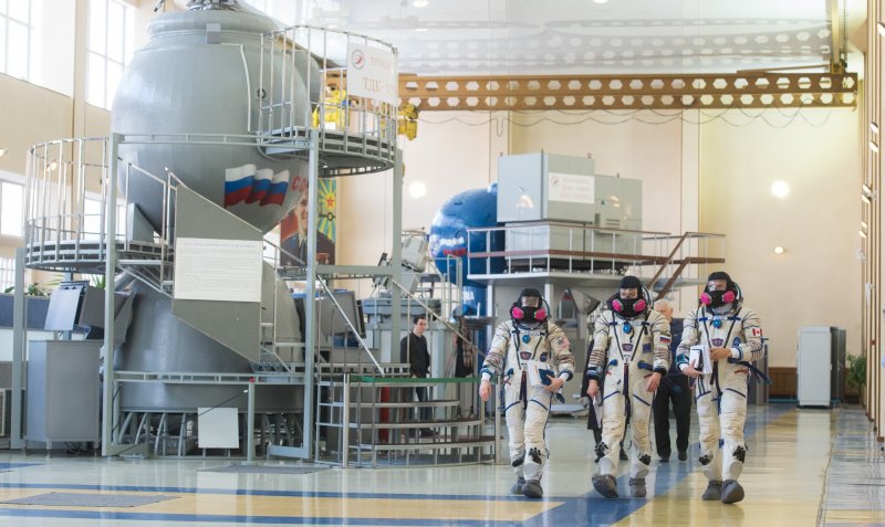 ЧЕЧНЯ. Центры подготовки космонавтов на Кавказе начнут создавать в 2020 году