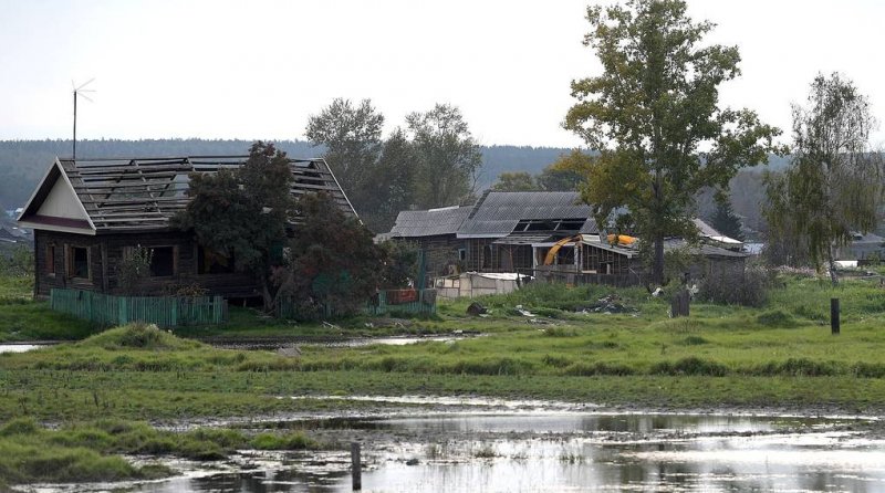 ЧЕЧНЯ. Число погибших в результате паводка в Иркутской области увеличилось до 26