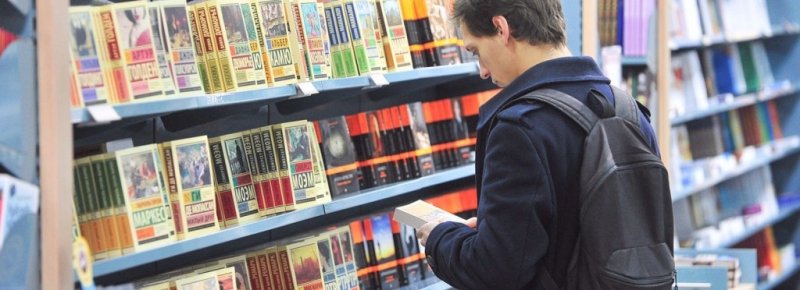 ЧЕЧНЯ. В Чечне проверили книжный магазин «Читай город» на наличие экстремистской литературы