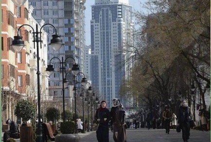 ЧЕЧНЯ. г. Грозный на первом месте в  рейтинге дружелюбных городов