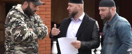 ЧЕЧНЯ. Газовые службы Чечни проводят профилактические мероприятия со злостными неплательщиками