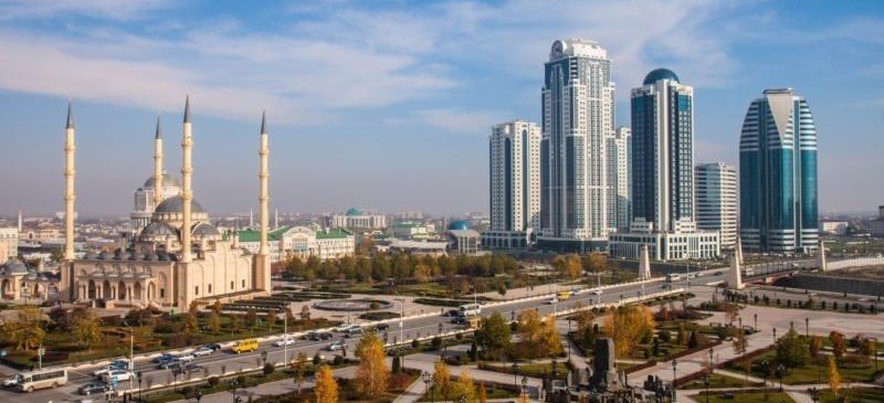 ЧЕЧНЯ. Город Грозный в числе городов-лидеров с благоприятной средой