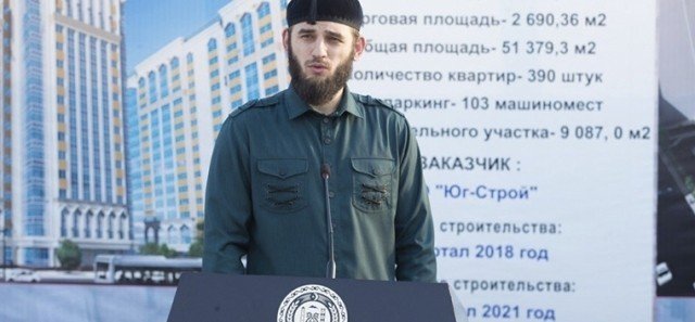 ЧЕЧНЯ. Ибрагим Закриев вошел в ТОП-10 национального рейтинга мэров