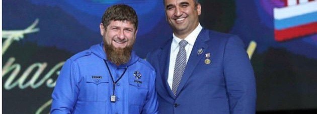 ЧЕЧНЯ. Мохмад Ахмадов утвержден сенатором от Чечни в Совете Федерации
