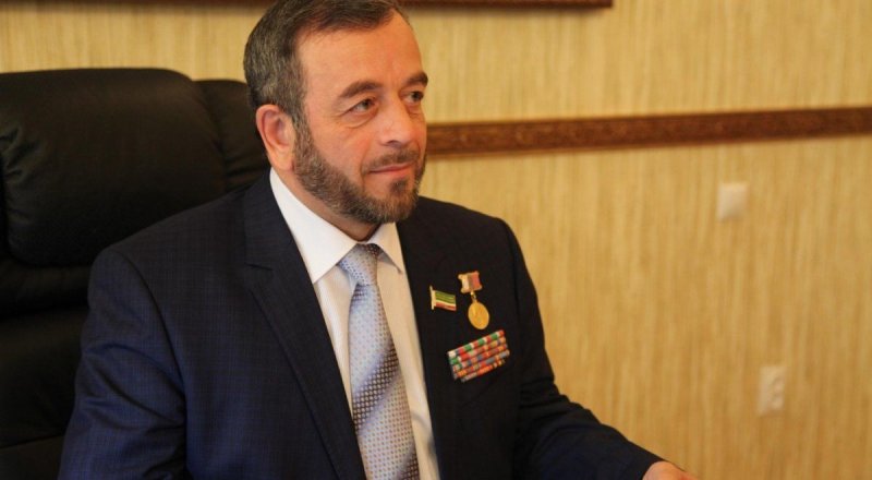 ЧЕЧНЯ. Н. Нухажиев: «Блокпосты на Северном Кавказе вызывают обостренность и не имеют смысла в наше время»