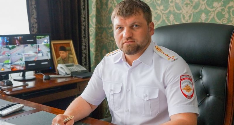 ЧЕЧНЯ. Начальник Госавтоинспекции Чечни проведет прием граждан