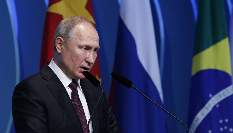 ЧЕЧНЯ. Президент России рассказал об избежавшей рецессии экономике страны