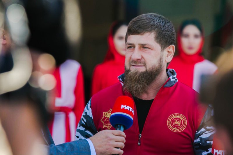 ЧЕЧНЯ. Р. Кадыров: «Матч ТВ» вносит весомый вклад в пропаганду здорового образа жизни
